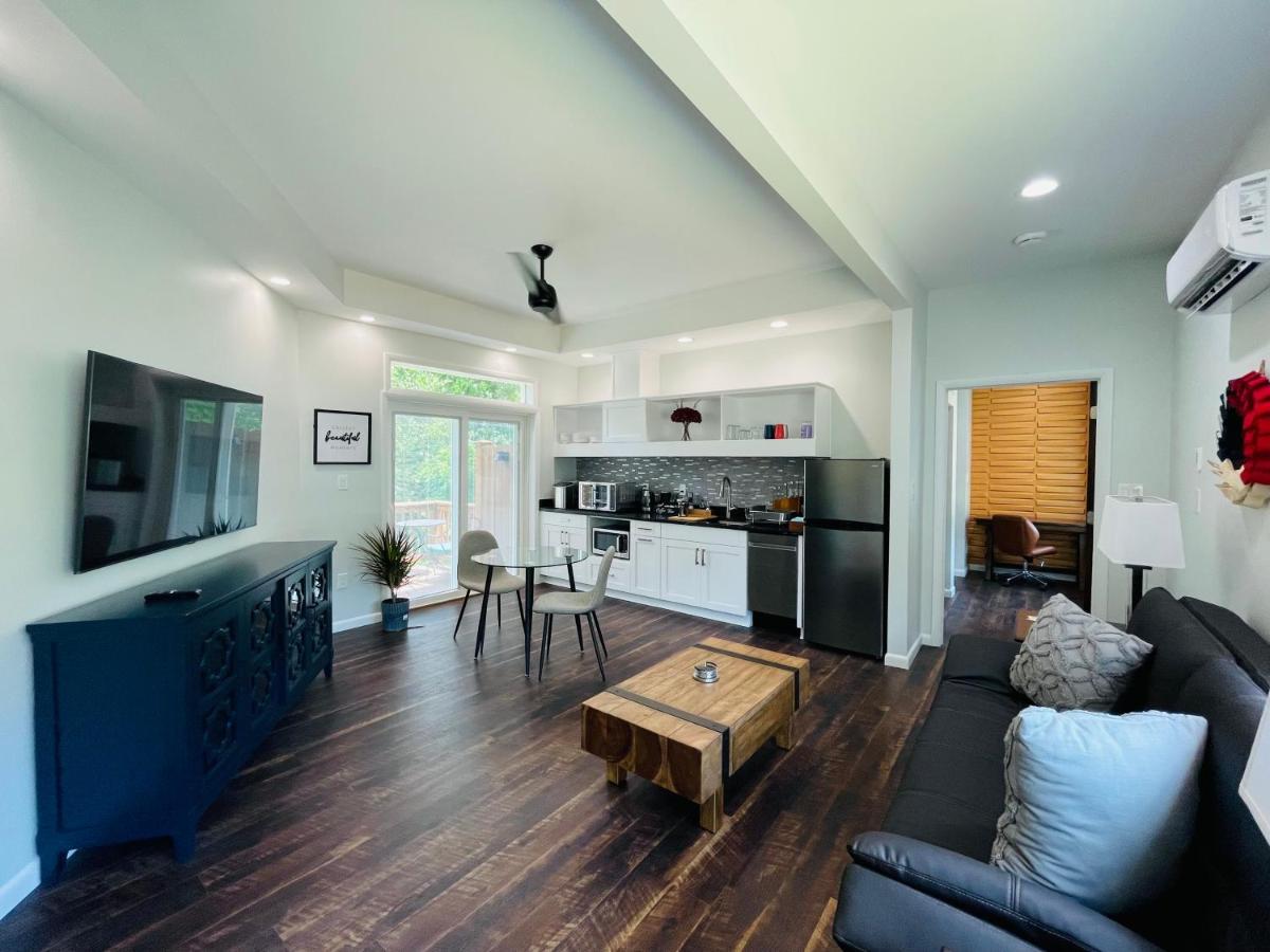 Apartament Sonsak - Unit 3 Charlottesville Zewnętrze zdjęcie